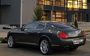 Bentley Continental GT, 6 автомат, 2007, купе Алматы