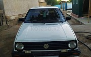 Volkswagen Golf, 1.6 механика, 1991, хэтчбек Жаркент