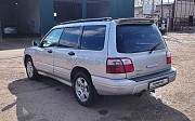 Subaru Forester, 2.5 автомат, 2001, кроссовер 