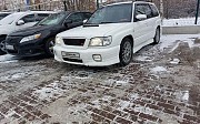 Subaru Forester, 2 автомат, 2001, кроссовер Алматы