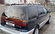 Mitsubishi Space Wagon, 2 механика, 1995, минивэн 