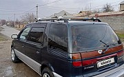 Mitsubishi Space Wagon, 2 механика, 1995, минивэн 