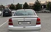 Opel Astra, 1.6 автомат, 2000, седан 