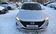 Hyundai Accent, 1.4 автомат, 2021, седан Актобе