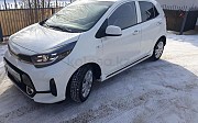 Kia Picanto, 1.2 автомат, 2021, хэтчбек Уральск