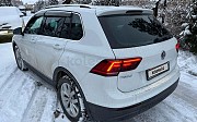 Volkswagen Tiguan, 1.4 робот, 2018, кроссовер Шымкент