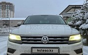 Volkswagen Tiguan, 1.4 робот, 2018, кроссовер Шымкент