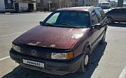 Volkswagen Passat, 1.8 механика, 1991, универсал Қызылорда