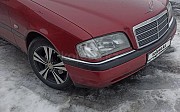 Mercedes-Benz C 180, 1.8 автомат, 1994, седан Есиль