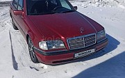 Mercedes-Benz C 180, 1.8 автомат, 1994, седан 