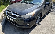 Subaru Impreza, 2 вариатор, 2013, седан Алматы