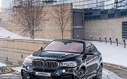 BMW X6, 3 автомат, 2018, кроссовер Алматы