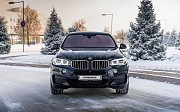 BMW X6, 3 автомат, 2018, кроссовер Алматы