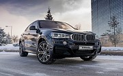 BMW X6, 3 автомат, 2018, кроссовер Алматы