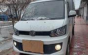 FAW V80, 1.5 механика, 2018, фургон Туркестан