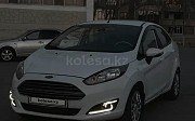 Ford Fiesta, 1.6 робот, 2015, седан Актау