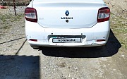 Renault Logan, 1.6 механика, 2015, седан Шымкент