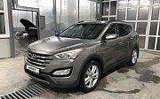 Hyundai Santa Fe, 2 автомат, 2013, кроссовер Уральск