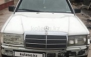 Mercedes-Benz 190, 2.3 автомат, 1990, седан 