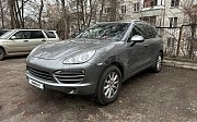 Porsche Cayenne, 3.6 автомат, 2013, кроссовер 