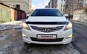 Hyundai Accent, 1.6 автомат, 2015, седан Астана