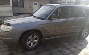 Subaru Forester, 2.5 механика, 2005, кроссовер Алматы