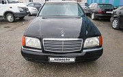 Mercedes-Benz S 320, 3.2 автомат, 1997, седан 