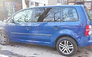 Volkswagen Touran, 1.9 робот, 2008, минивэн Алматы