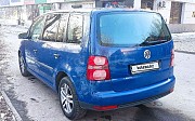 Volkswagen Touran, 1.9 робот, 2008, минивэн Алматы