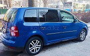 Volkswagen Touran, 1.9 робот, 2008, минивэн Алматы