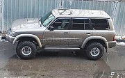 Nissan Patrol, 3.9 автомат, 2002, внедорожник Алматы