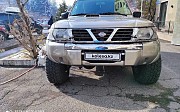 Nissan Patrol, 3.9 автомат, 2002, внедорожник Алматы