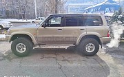 Nissan Patrol, 3.9 автомат, 2002, внедорожник 