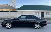 Mercedes-Benz E 430, 4.3 автомат, 2001, седан Шымкент