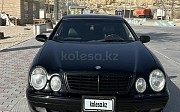 Mercedes-Benz CLK 320, 3.2 автомат, 1999, купе Актау