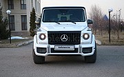 Mercedes-Benz G 500, 5 автомат, 2001, внедорожник Алматы