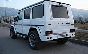 Mercedes-Benz G 500, 5 автомат, 2001, внедорожник Алматы