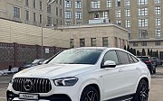 Mercedes-Benz GLE Coupe 53 AMG, 3 автомат, 2021, кроссовер Алматы