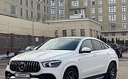 Mercedes-Benz GLE Coupe 53 AMG, 3 автомат, 2021, кроссовер 