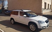 Skoda Yeti, 1.8 робот, 2014, кроссовер Астана