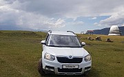 Skoda Yeti, 1.8 робот, 2014, кроссовер Астана