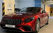 Mercedes-Benz S 63 AMG, 5.5 автомат, 2015, купе 