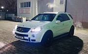 Mercedes-Benz ML 63 AMG, 6.3 автомат, 2006, внедорожник Шымкент