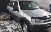 Chevrolet Niva, 1.7 механика, 2018, внедорожник Кызылорда
