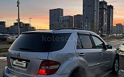 Mercedes-Benz ML 500, 5 автомат, 2005, внедорожник Астана