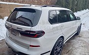 BMW X7, 4.4 автомат, 2022, кроссовер 