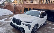 BMW X7, 4.4 автомат, 2022, кроссовер Алматы