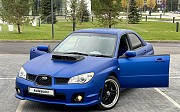 Subaru Impreza WRX, 2 механика, 2003, седан Алматы