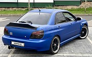 Subaru Impreza WRX, 2 механика, 2003, седан 