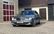 Mercedes-Benz E 500, 5 автомат, 2003, седан Алматы